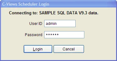 Login